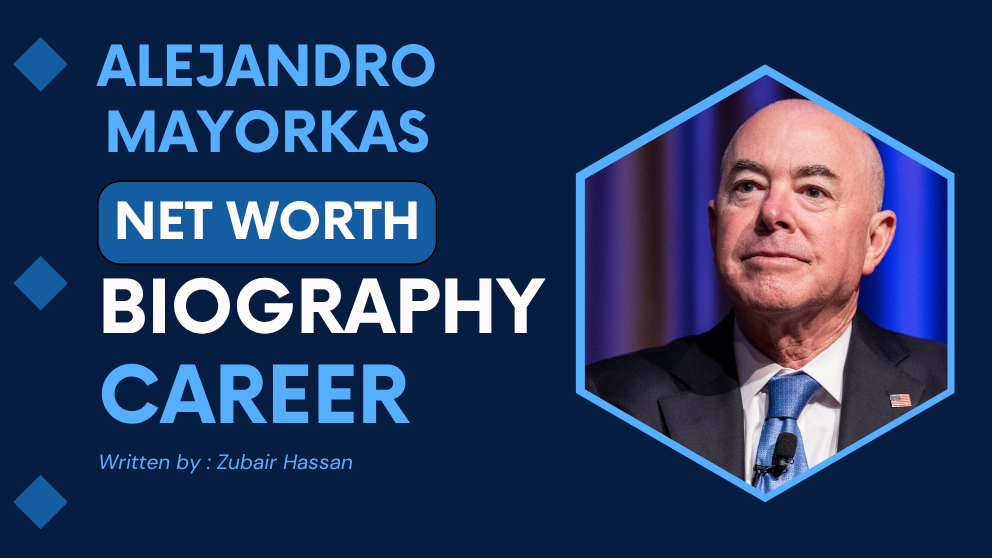 Alejandro Mayorkas portrait, U.S. Secretary of Homeland Security, Alejandro Mayorkas net worth, DHS leadership photo