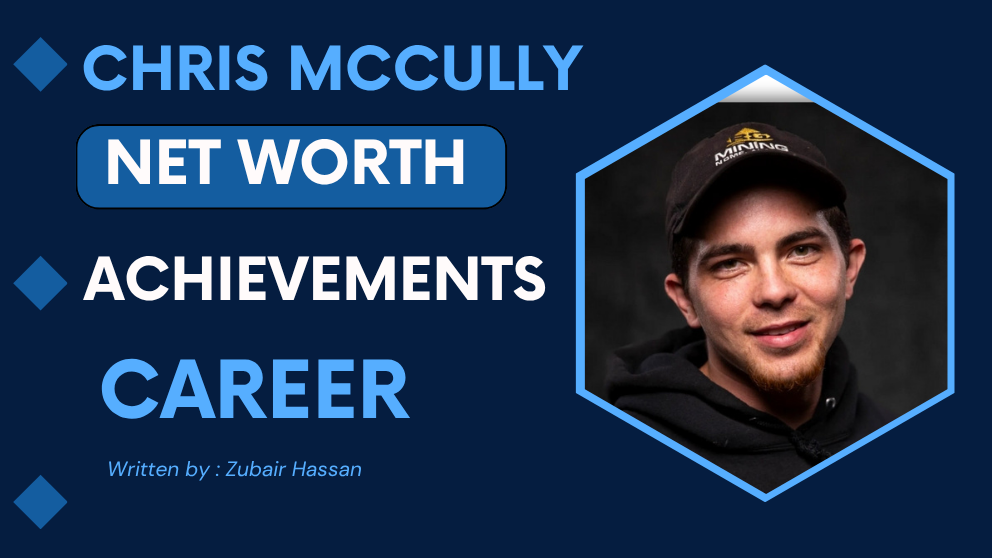 Chris McCully British poet and academic profile with biography, net worth, and career achievements