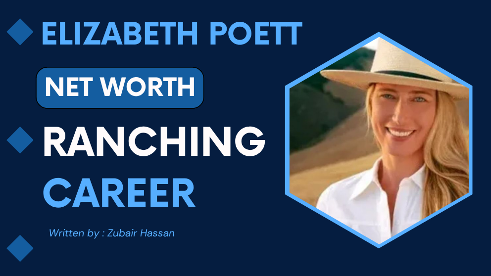Elizabeth Poett 2025 profile – California rancher, TV host, and entrepreneur with net worth and career highlights