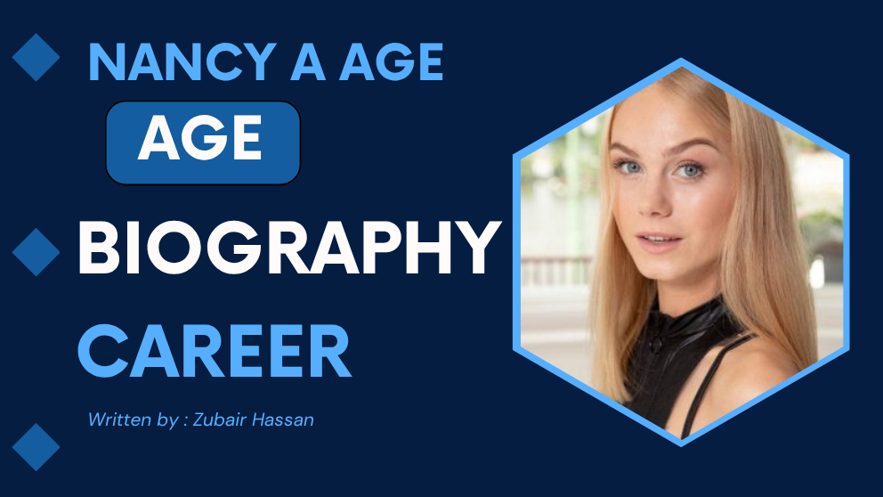 Nancy A age 2025 – lifestyle influencer, digital creator, and motivational content personality.